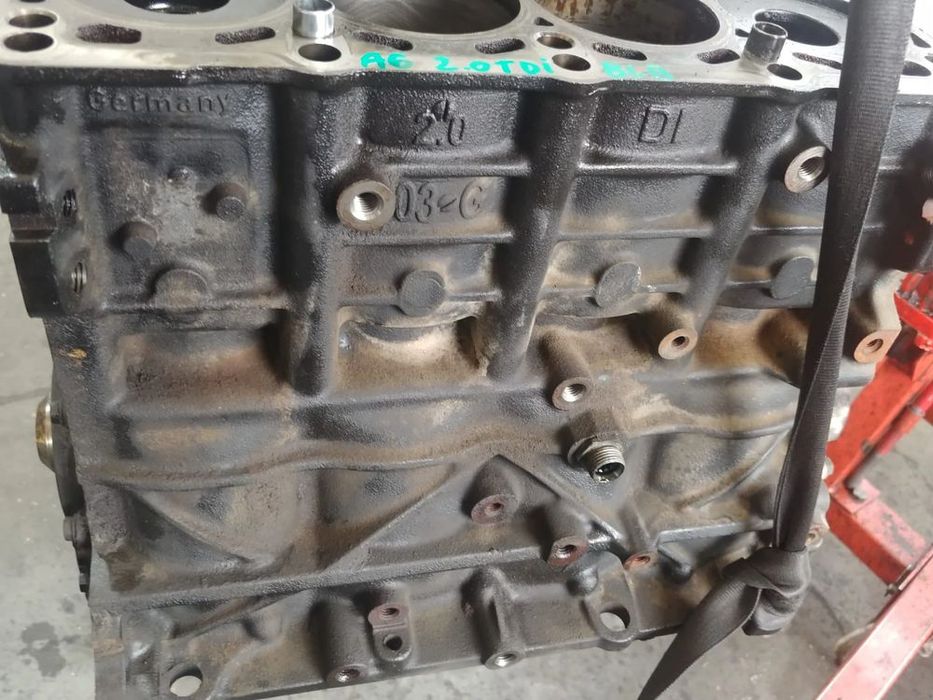 bloc motor 2.0 tdi blb audi a4 b7 a6 c6