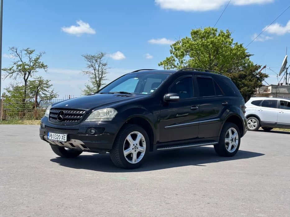 Продава се Mercedes Benz ML 280
