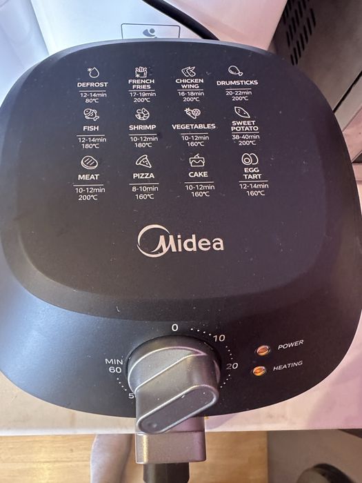 Air Fryer midea