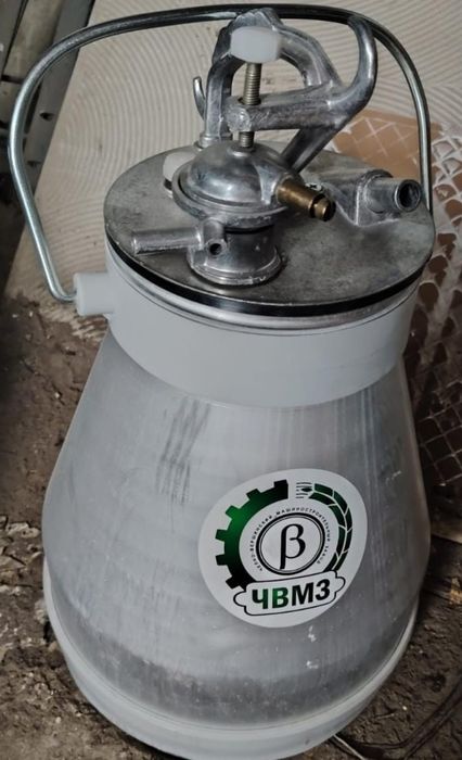 Доильный аппарат