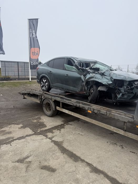 Dezmembrari  Dacia Logan 3 cod motor H4D-F4 2021-2024