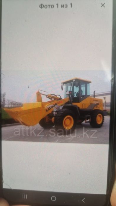 щетка для погрузчиков