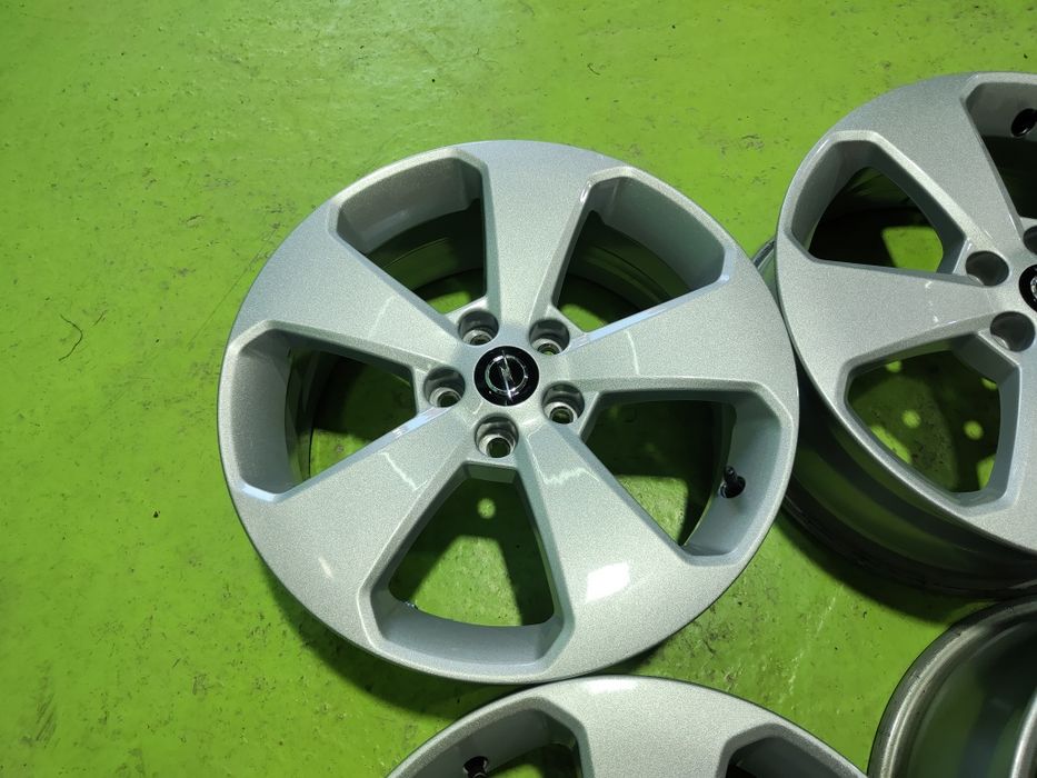 17 5x105 Opel Mokka Astra лети джанти 5х105 Опел мока астра