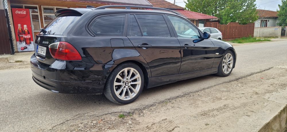 Bmw e91 320d 163hp