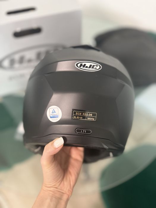Casca moto XL HJC i70