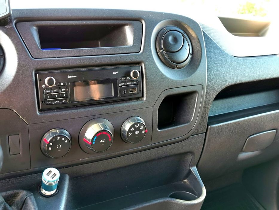 Рено Мастер 2,3 DCI