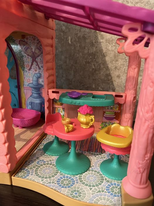 кукольный домик enchantimals