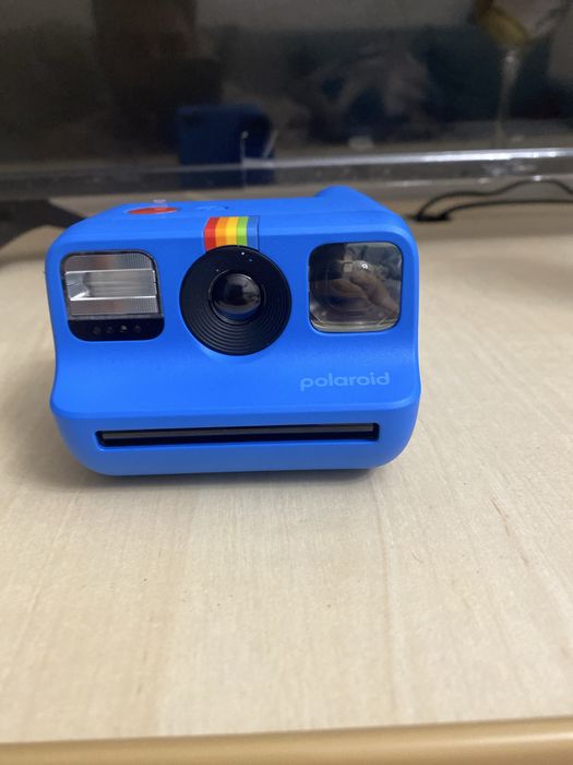 Polaroid Go Gen 2 Blue – stare foarte bună