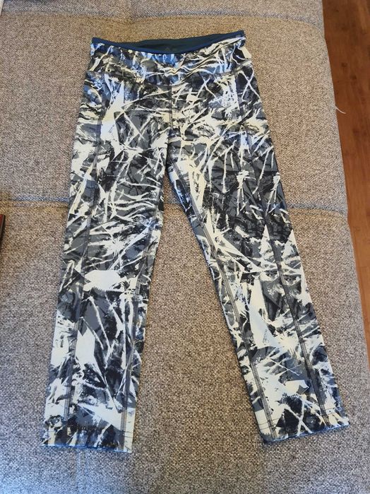 Reebok, colanți sport trei sferturi pt femei