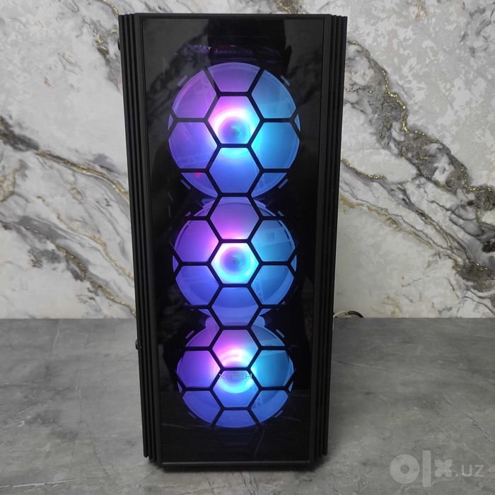 Кейс игровой i5 8400 GTX 1070 OC 16/500GB