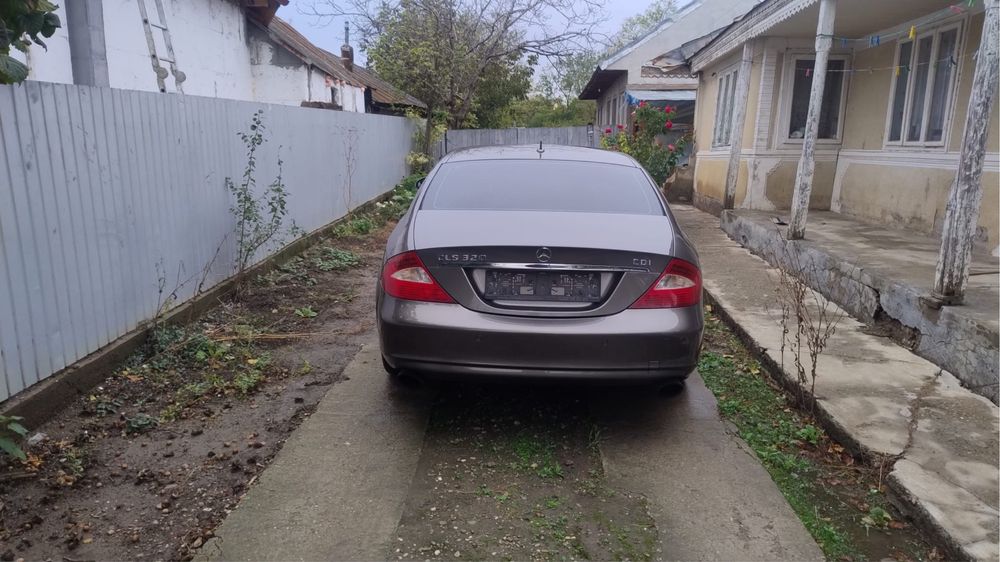 MERCEDES-BENZ CLS 2008 — imagine 2