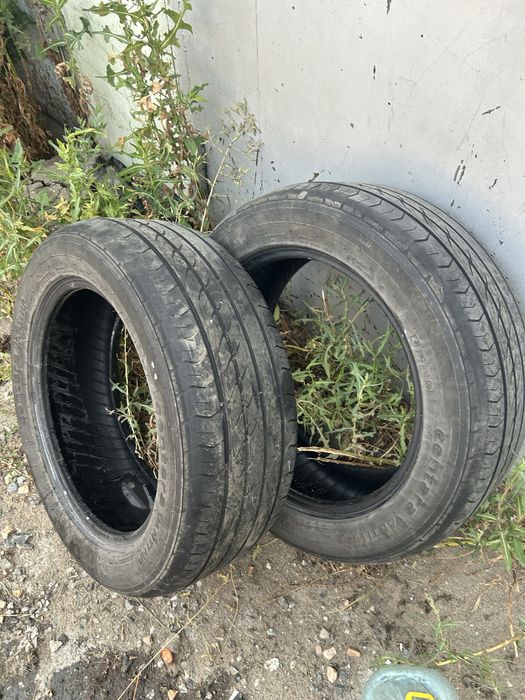 Резина 225/55 R17