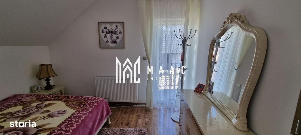 Casă individuală 5 camere | Arhitecților - Calea Cisnădiei | 129 mp ut