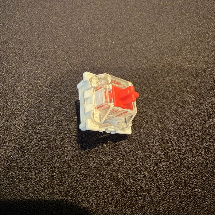 Tastatura QwertyKey 61 lubrifiata