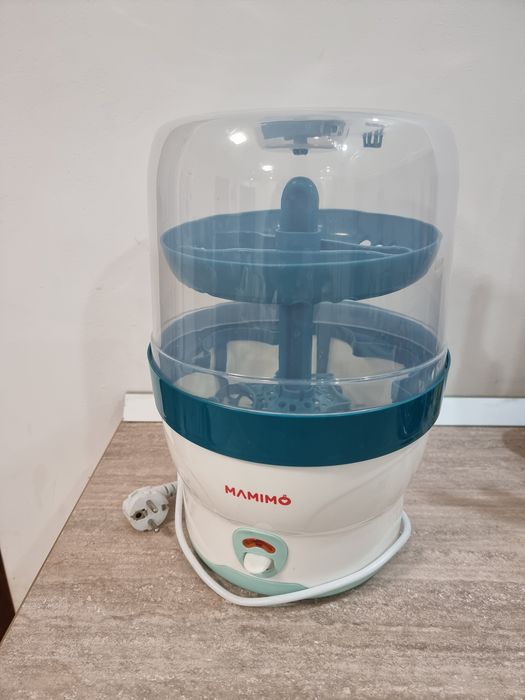 Sterilizator electric pt 6 biberoane "Mamimo"