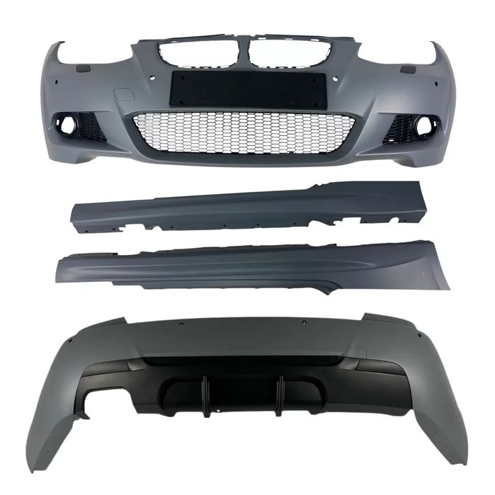 Боди кит М пакет за BMW E92 (2006-2009) - M-Tech дизайн