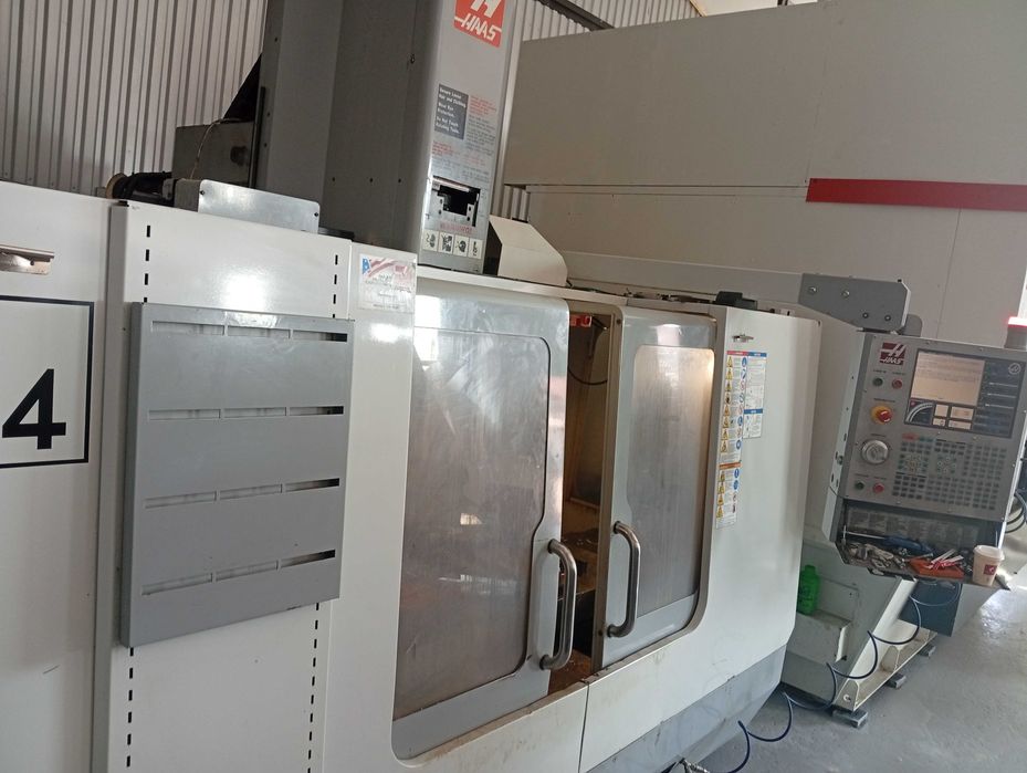 Freza cnc Hass ,VF4