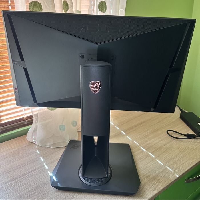 4К Монитор Asus rog swift pg27aq