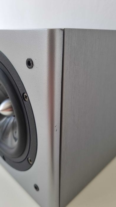 Огромен център Heco Argon Center Silver Edition