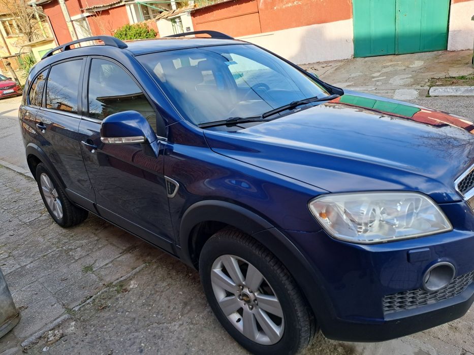 Chevrolet kaptiva