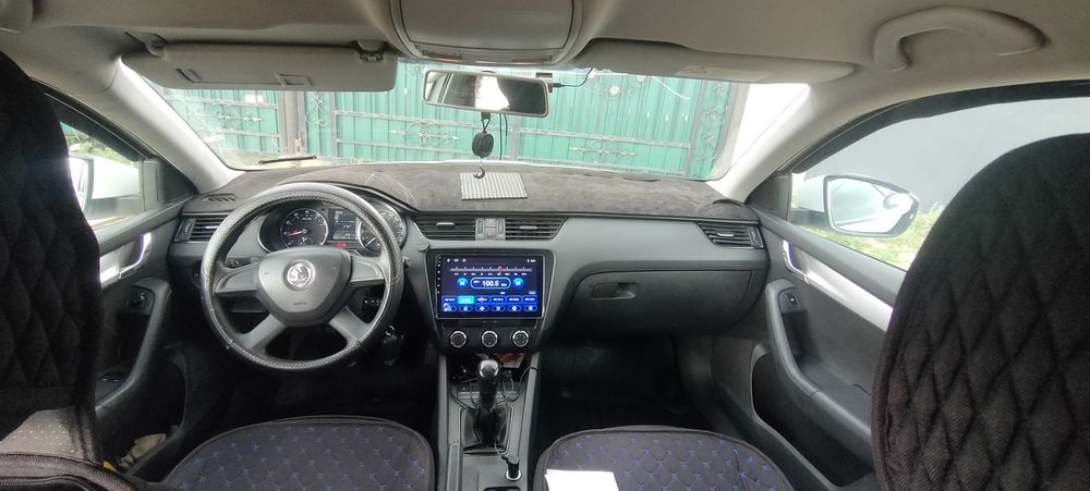 Продам Шкоду Октавия А7