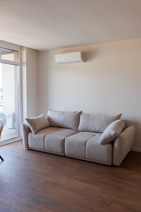 Apartament cu 1 cameră complet mobilat – Jabri Nord Residence