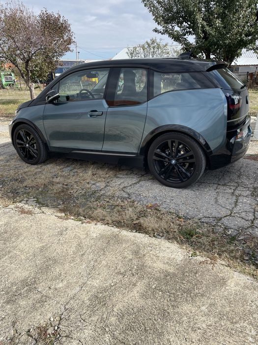 BMW I3 120A/ Sport packet
