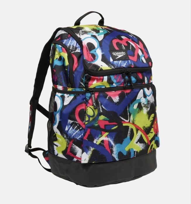 Раница за плуване speedo backpak