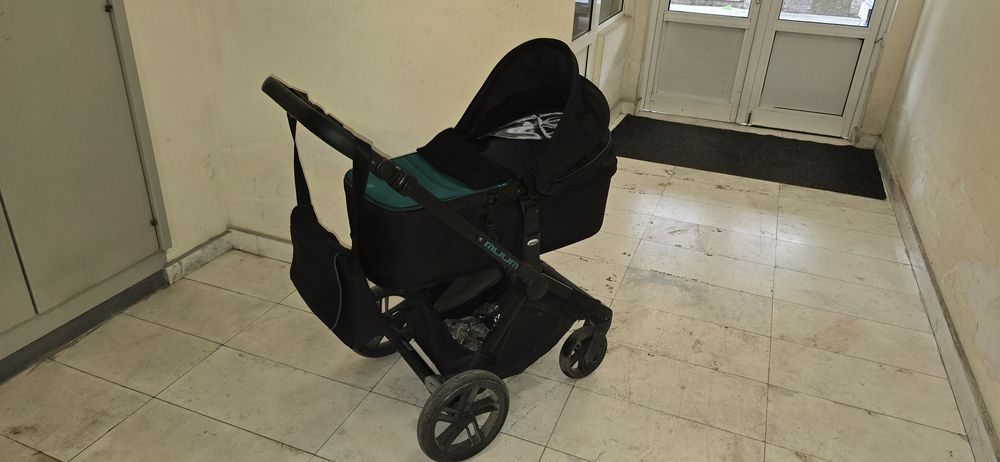 Бебешка количка Muum Jane