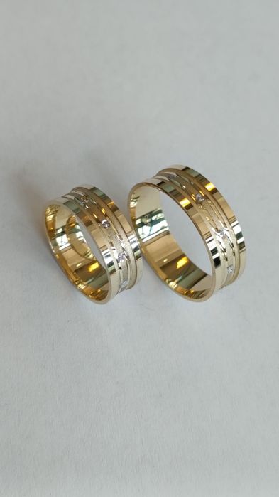 Verighete Noi Aur 14K