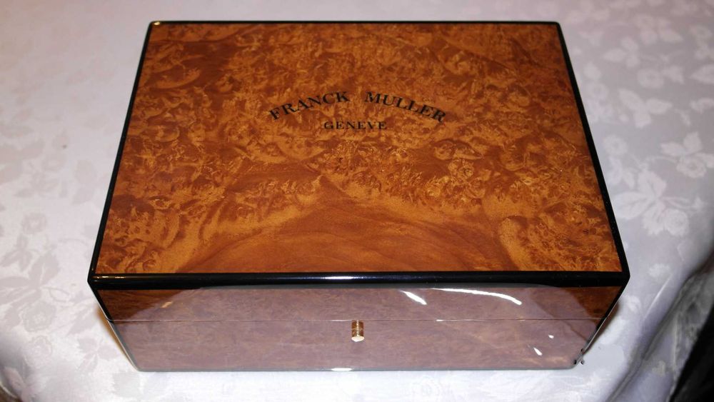 FRANCK MULER (Коробка от часов)
