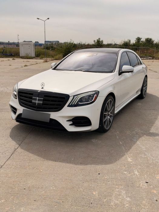 Mercedes-Benz S S560 Long
