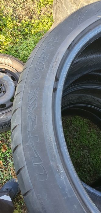 Гуми 4бр  275/40/22  - 1бр  - 239лв