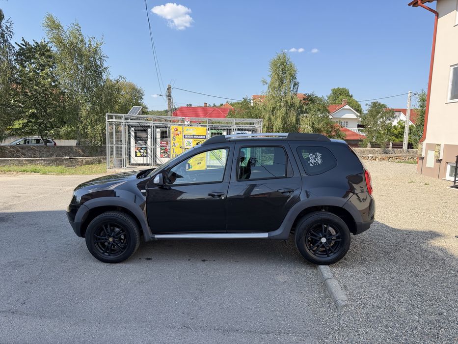 Dacia Duster 1.5 disel - 4x4 - 2013