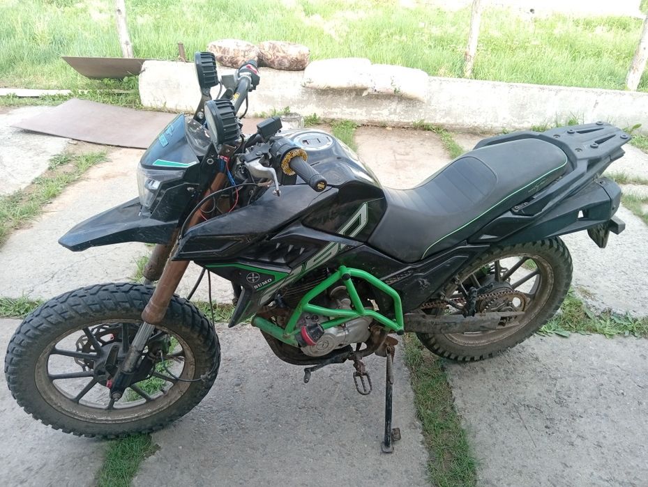 Продам теккен 250куб