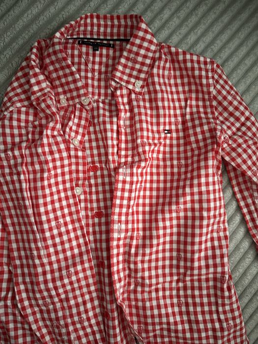 Camasa Tommy Hilfiger copii