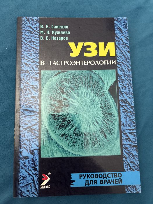 УЗИ в гастроэнтерологии