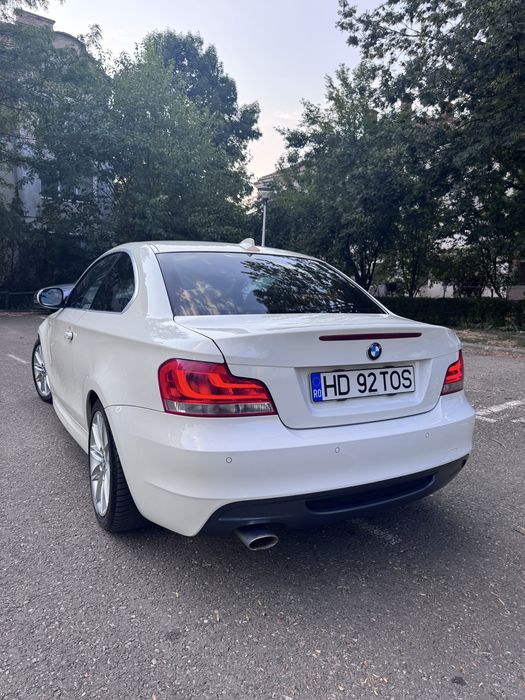 BMW 120D coupe M pachet automat facelift