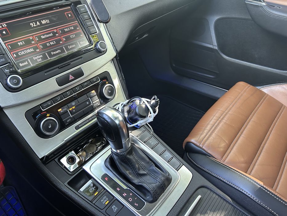 VOLKSWAGEN Passat 2012 — imagine 4