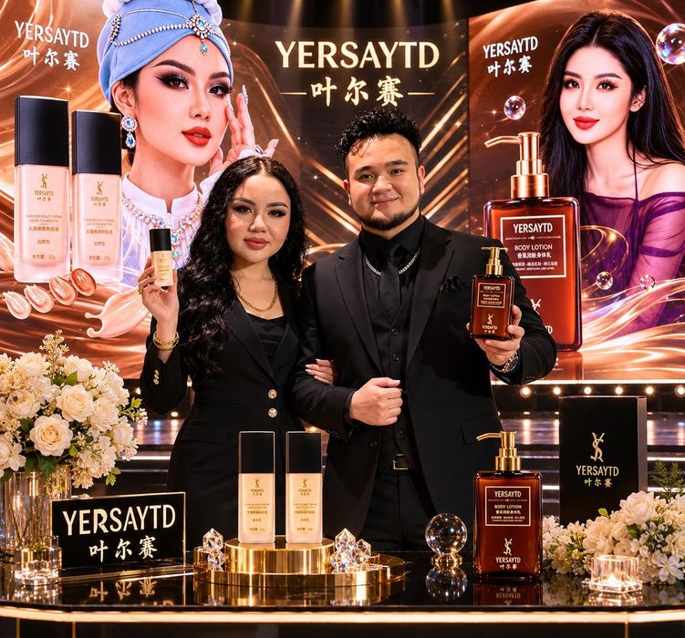 Продам косметику YERSAITD