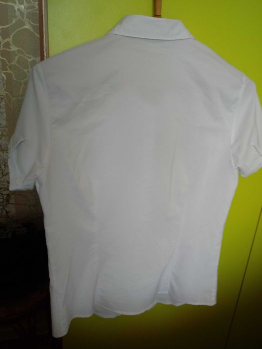 Рубашка с коротким рукавом