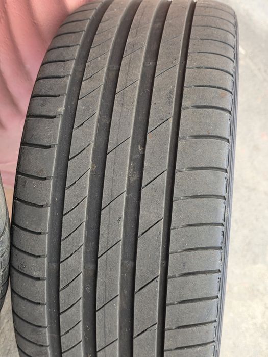 Vand set de anvelope cu jante AMG, 20, in doua marimi, cu anvelope ap