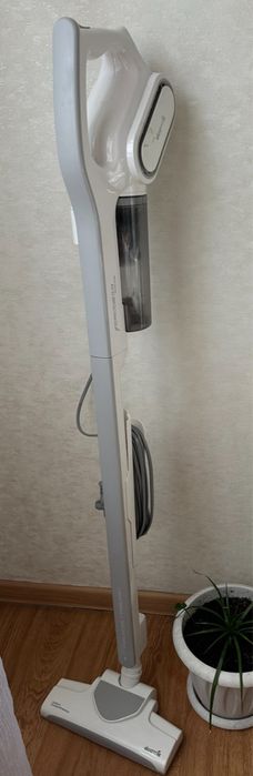 Пылесос в хорошем состоянии