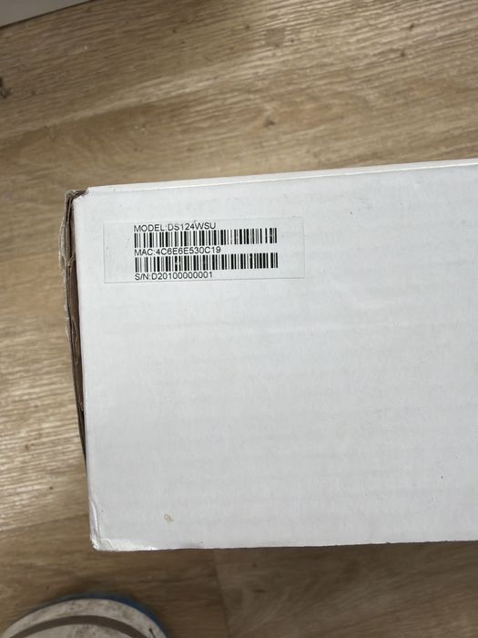 Adsl модем dsl124wsu