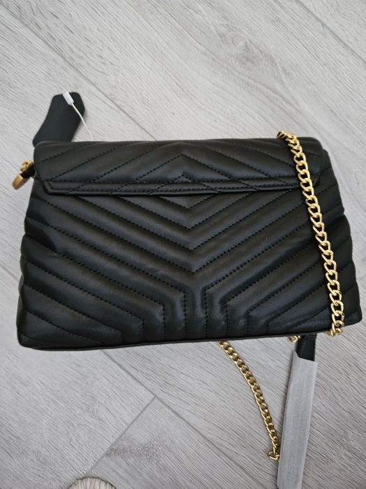 Geanta Ysl neagra