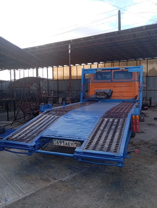 Услуги Эвакуатора