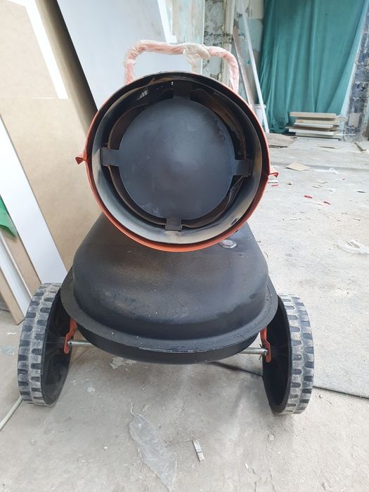 Обогреватель пушка дизельный