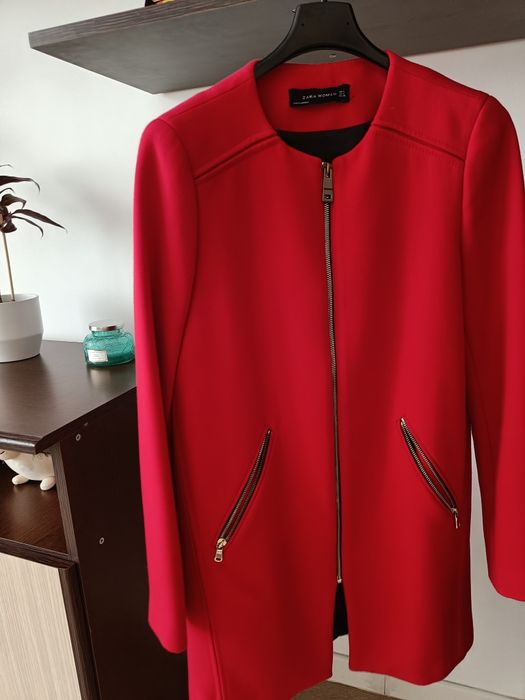 Palton Zara, S, croi drept