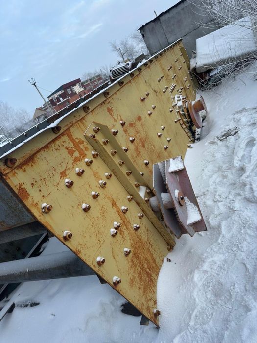 Грохот ГИС 63 новый