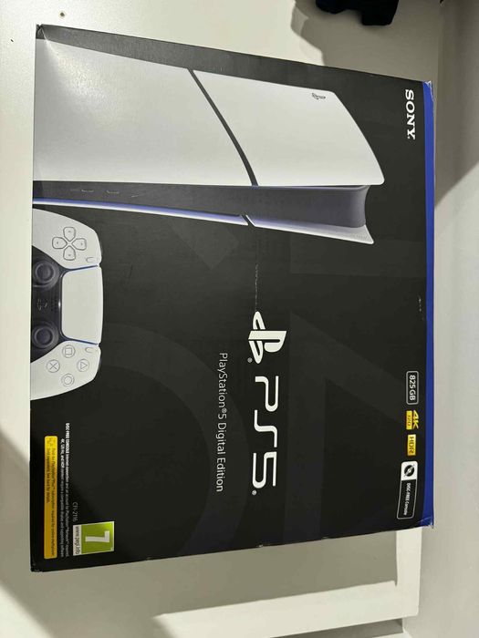 PlayStation 5 digital edition 825